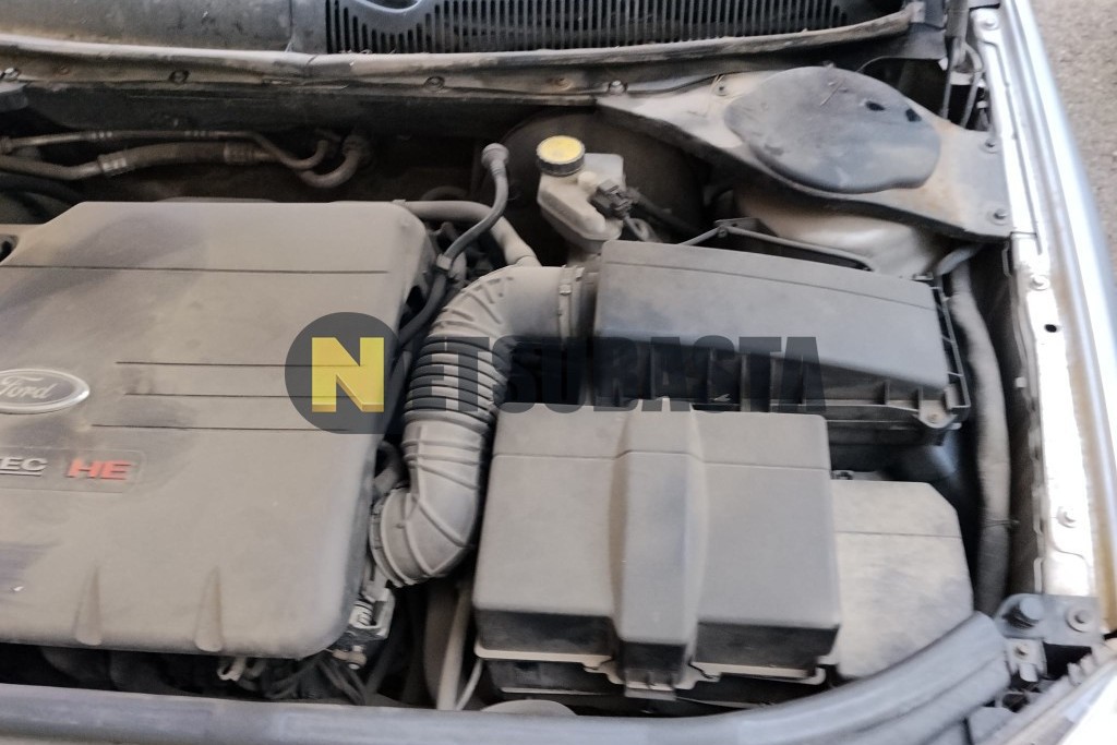 Ford Mondeo 1.8i 16V 2001