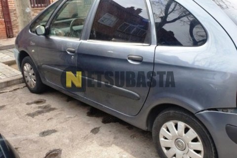 Yamaha XVS 650 A Drag Star Classic 1998