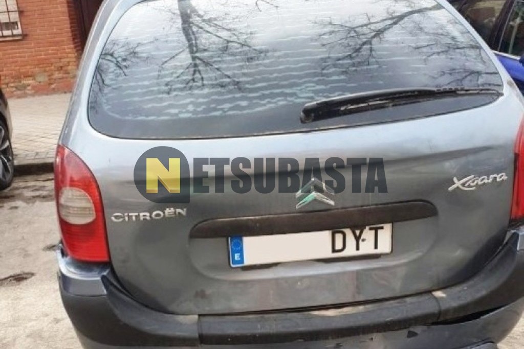 Citroën Xsara Picasso 1.6 HDi 2006