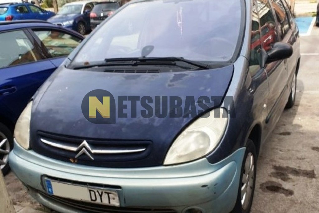 Citroën Xsara Picasso 1.6 HDi 2006