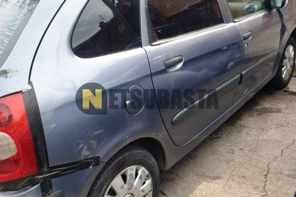 Citroën Xsara Picasso 1.6 HDi 2006