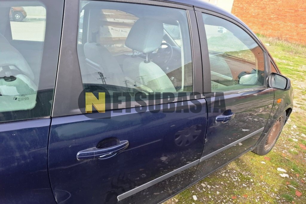 Ford Focus C-Max 1.6 TDCi 2004