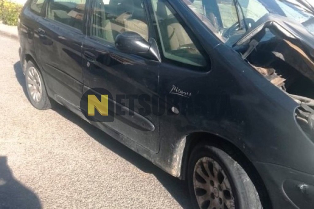 Citroën Xsara Picasso 2.0 HDi 2003