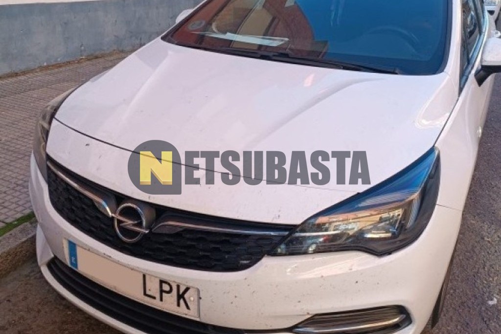 Opel Astra Sports Tourer 1.5D 2021