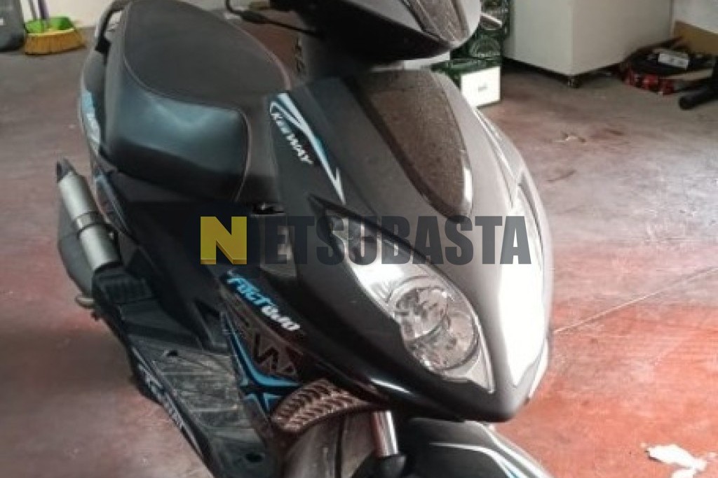 Keeway FACT EVO 50 2017