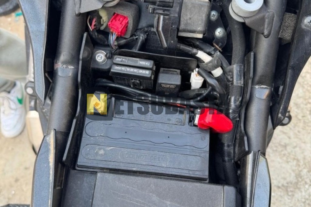 Kawasaki Z900RS 2023