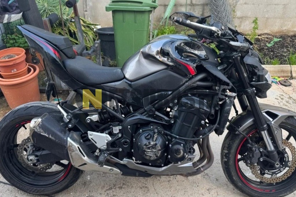 Kawasaki Z900RS 2023