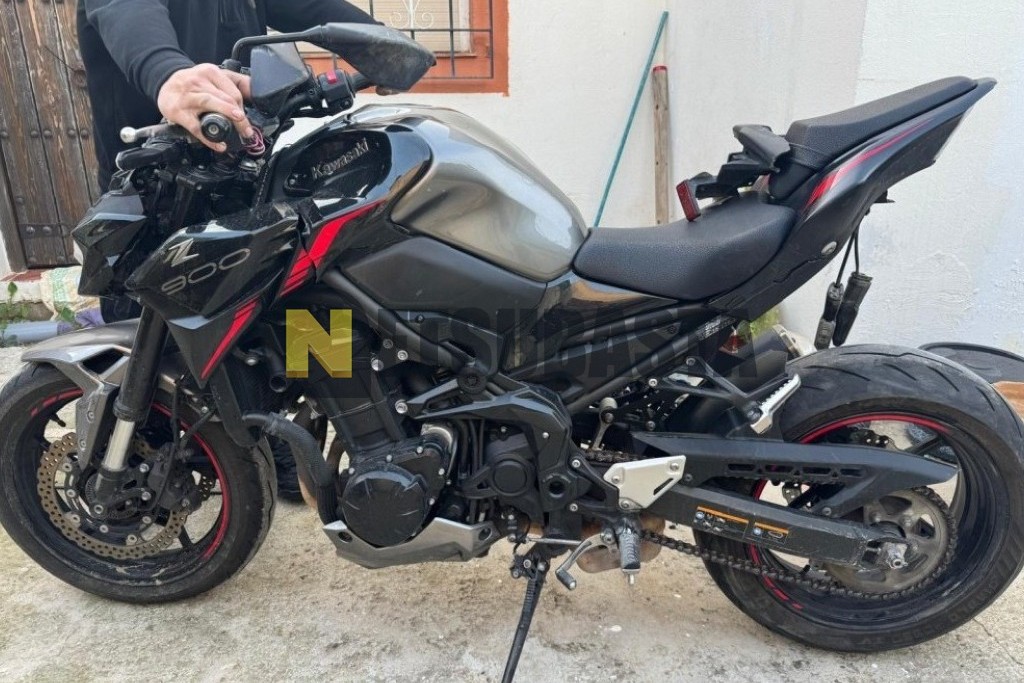Kawasaki Z900RS 2023