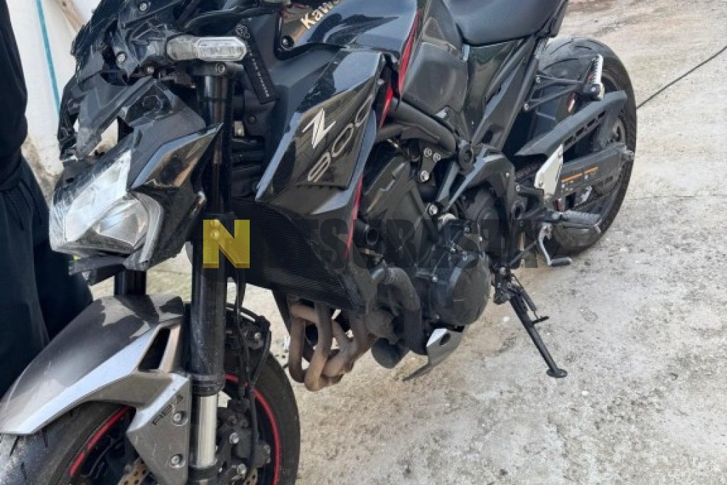 Kawasaki Z900RS 2023