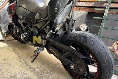 Yamaha YZF R 125 2016