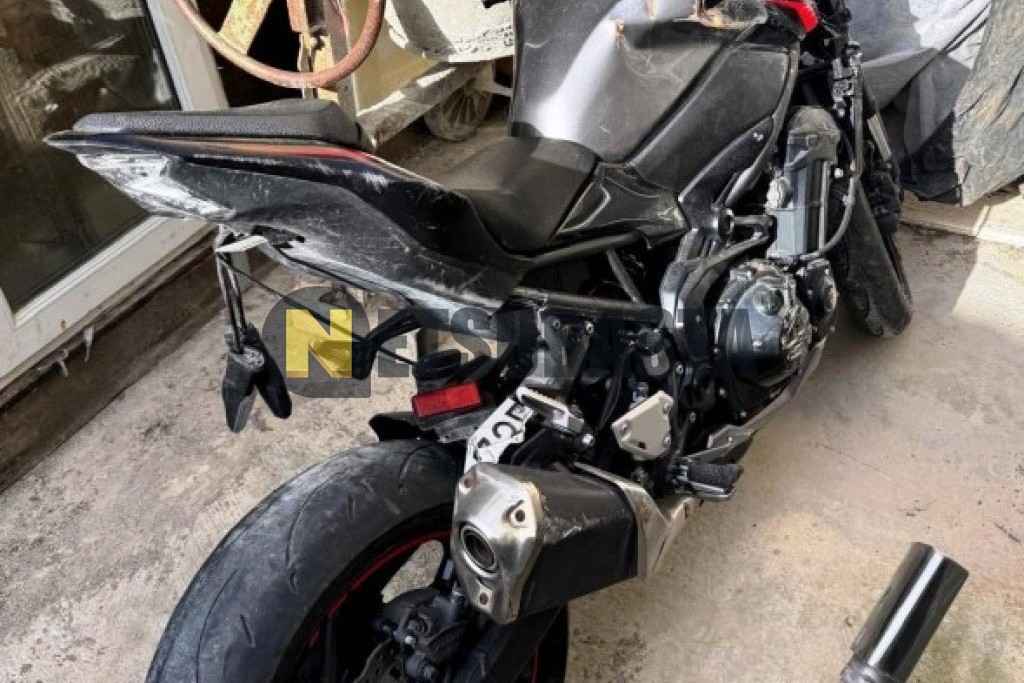 Kawasaki Z900RS 2023