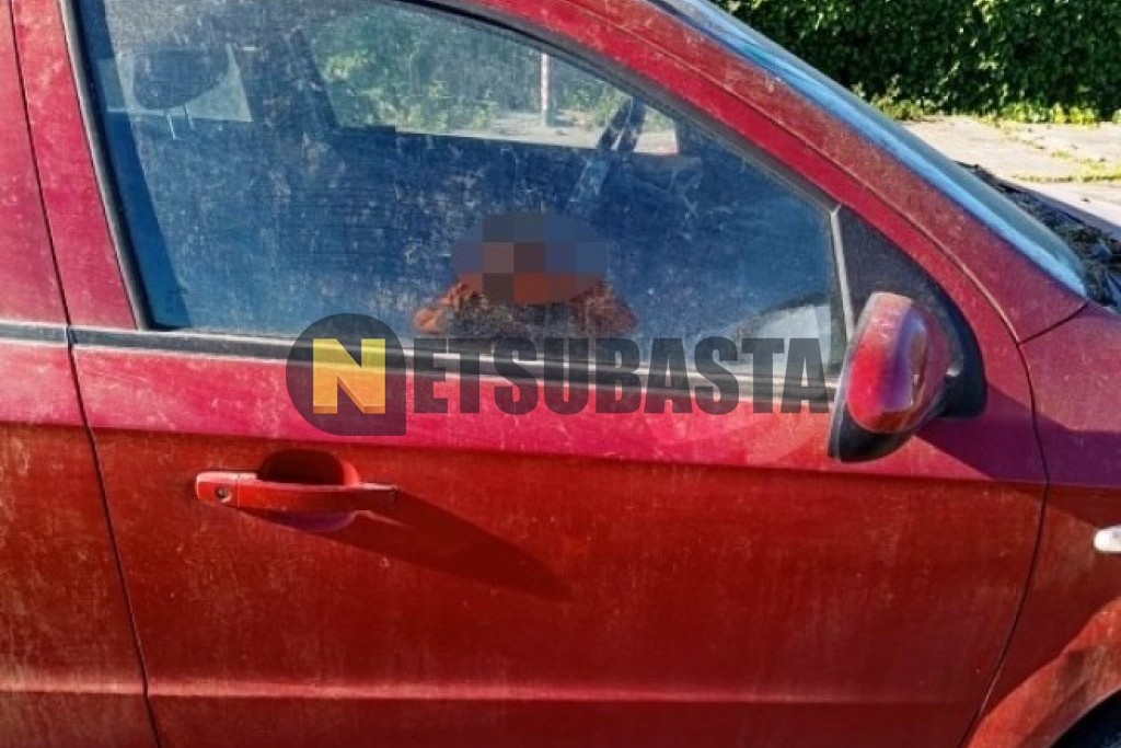 Chevrolet Aveo 1.4 16v 2008