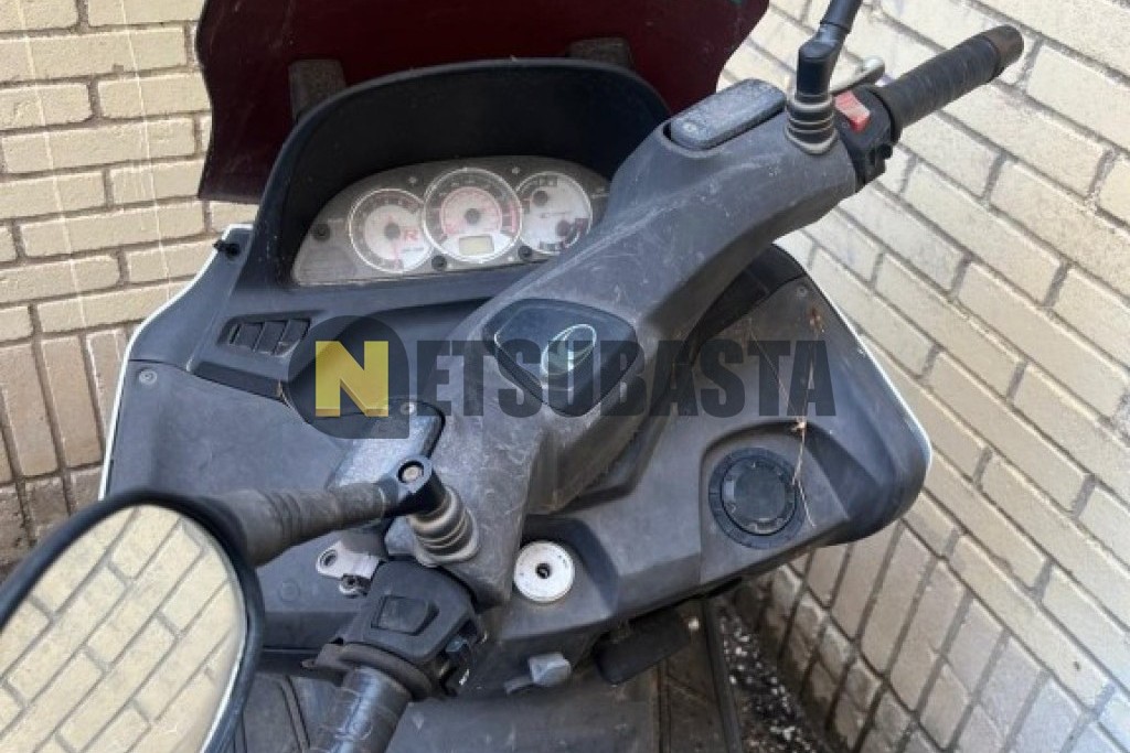 Kymco Xciting 500 R 2009