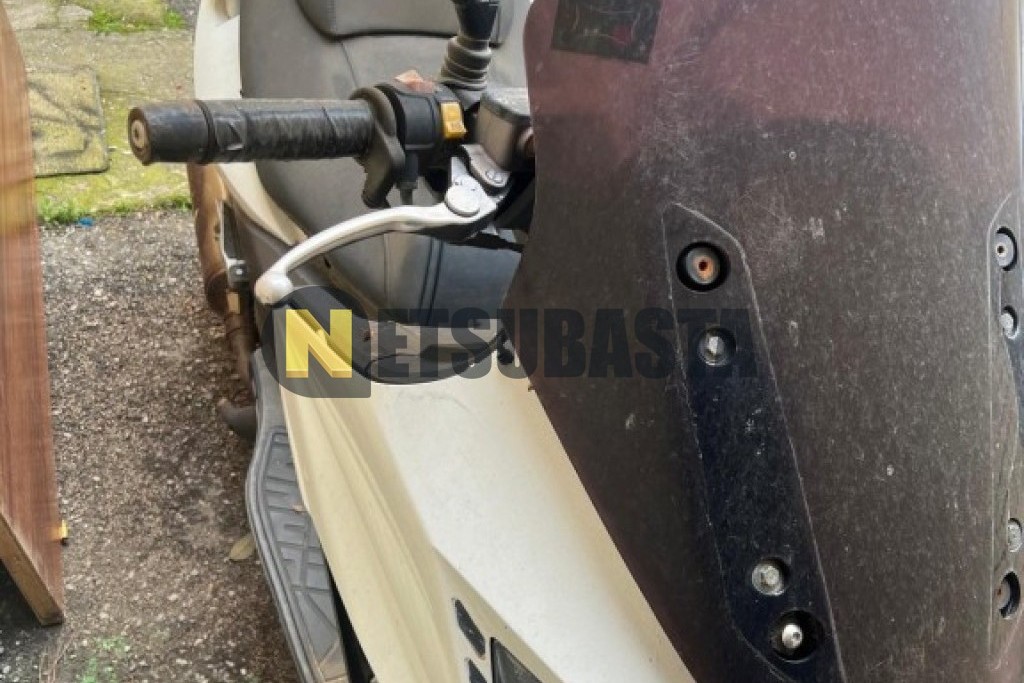 Kymco Xciting 500 R 2009