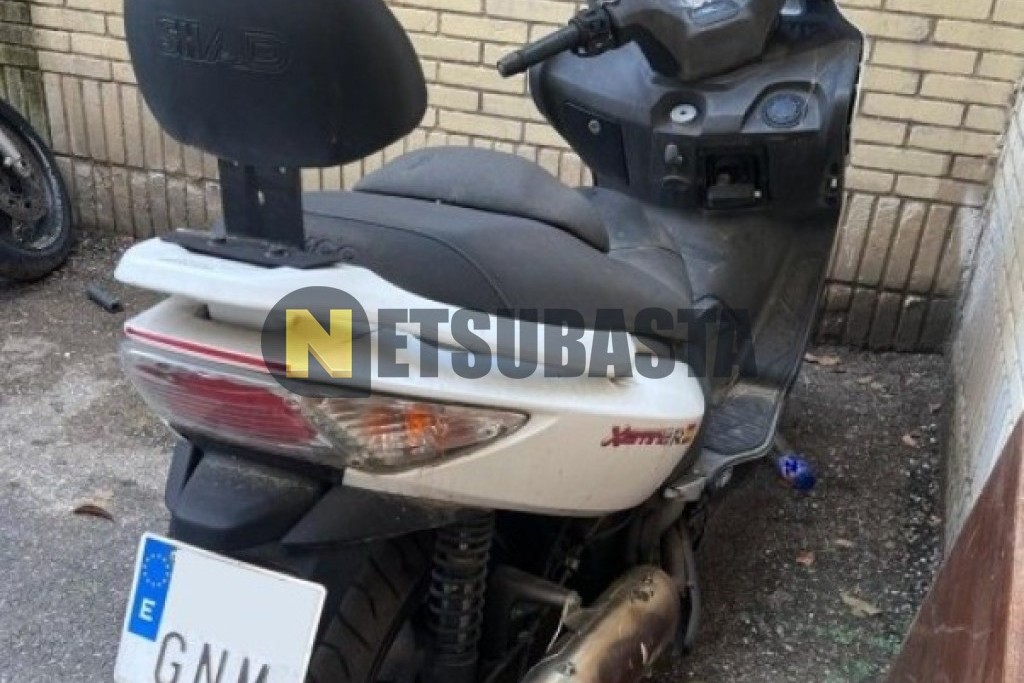 Kymco Xciting 500 R 2009