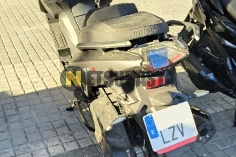 Yamaha XMAX 250 2008