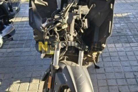 Yamaha XMAX 250 2008