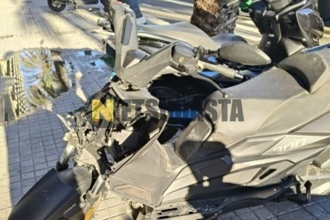 Yamaha XMAX 250 2008