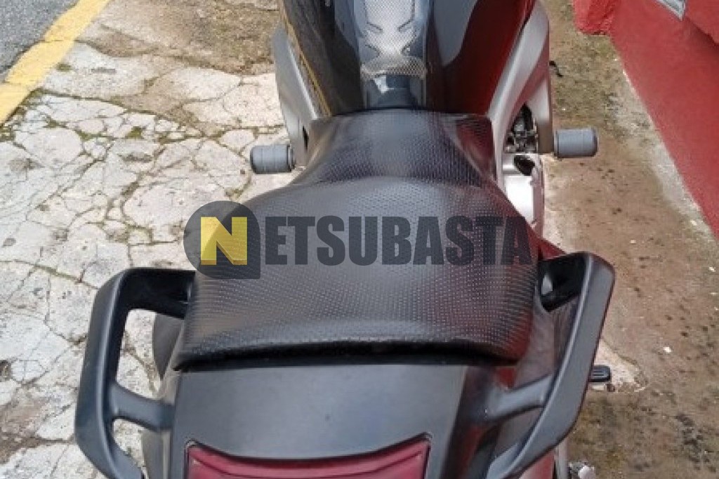 Yamaha FZ6 N S2 2007