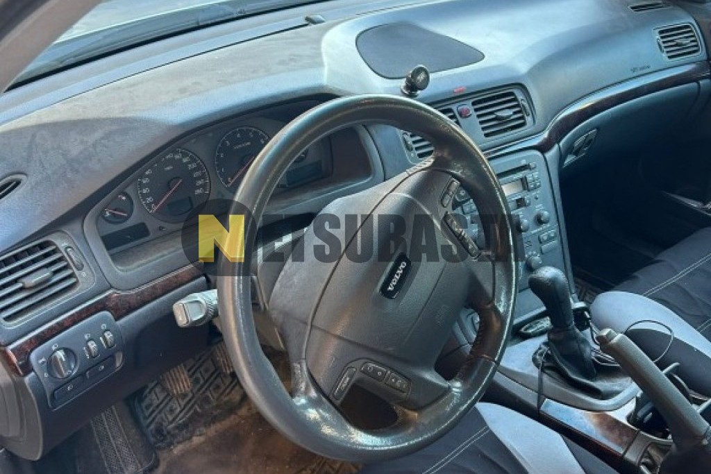 Volvo S80 2.4 2003