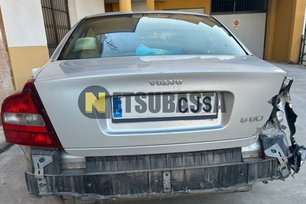 Volvo S80 2.4 2003