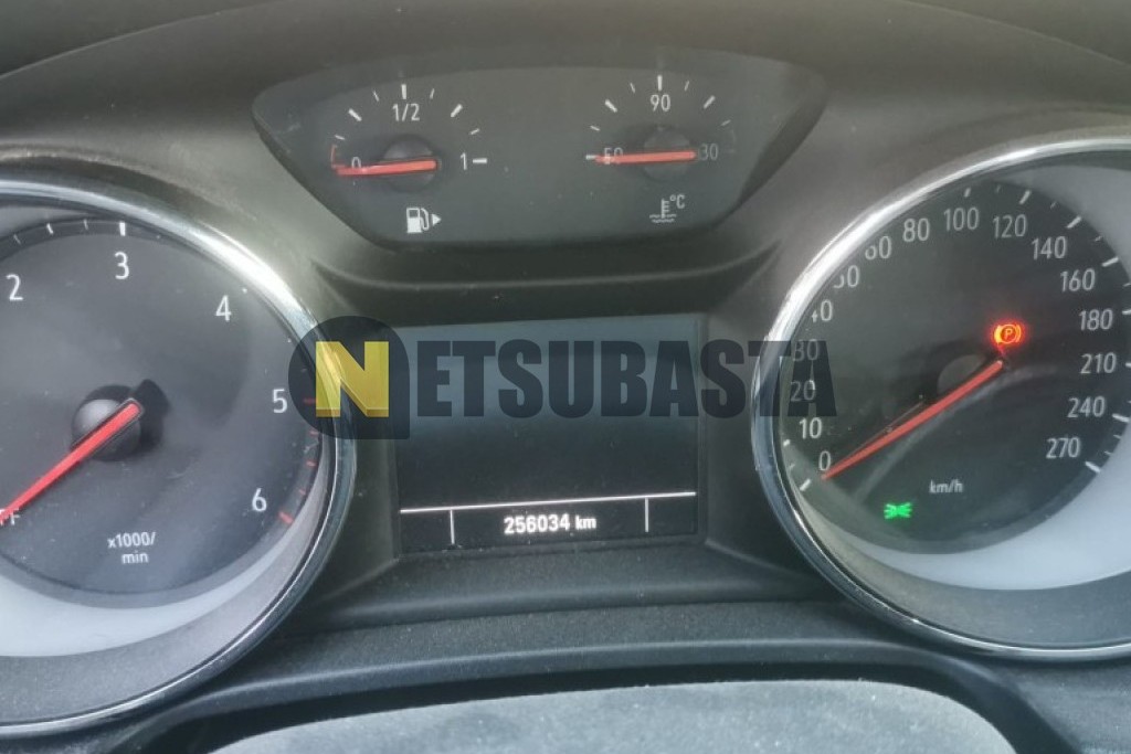 Opel Insignia Sports Tourer 1.6 CDTi 2017