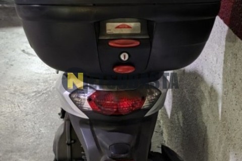 Yamaha XMAX 250 2008