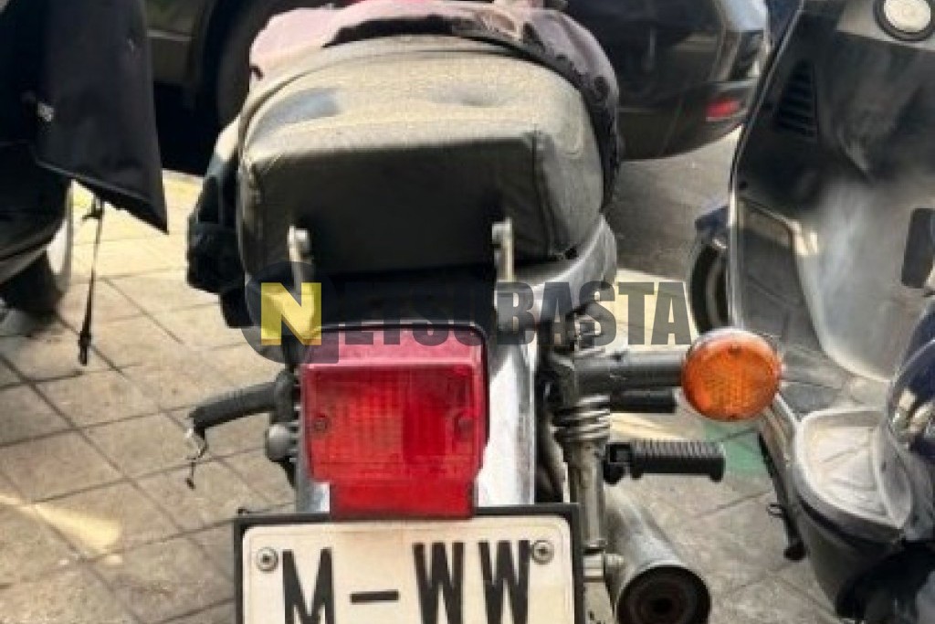 Yamaha SR 250 Special 1998