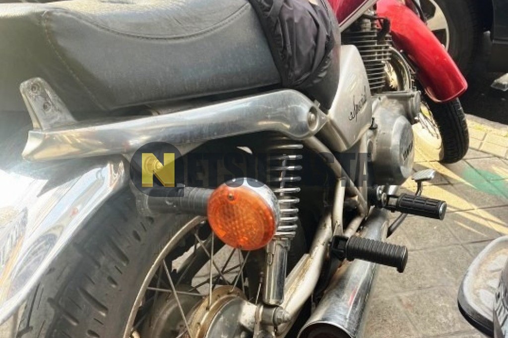 Yamaha SR 250 Special 1998