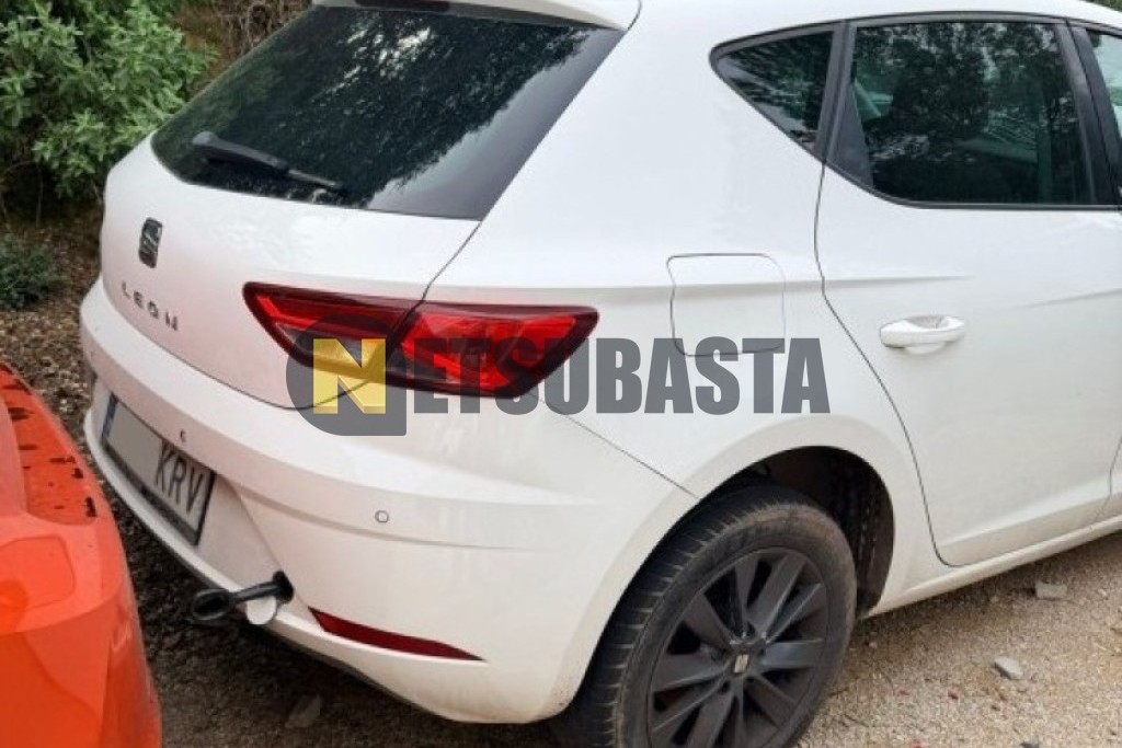Seat Leon 1.5 EcoTSI 2018