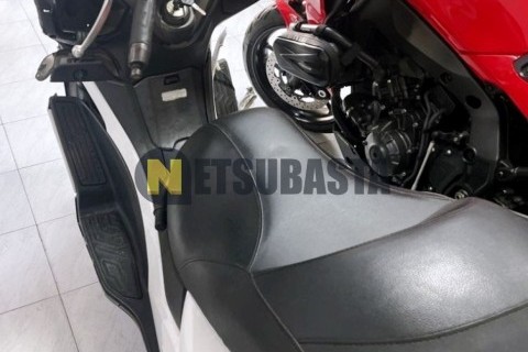 Suzuki Burgman 125 2010