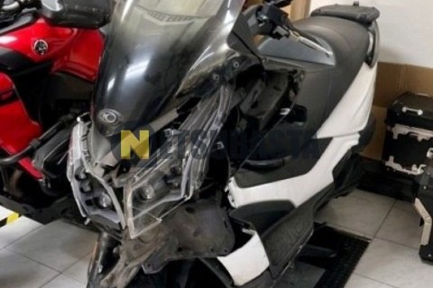 Suzuki Burgman 125 2010