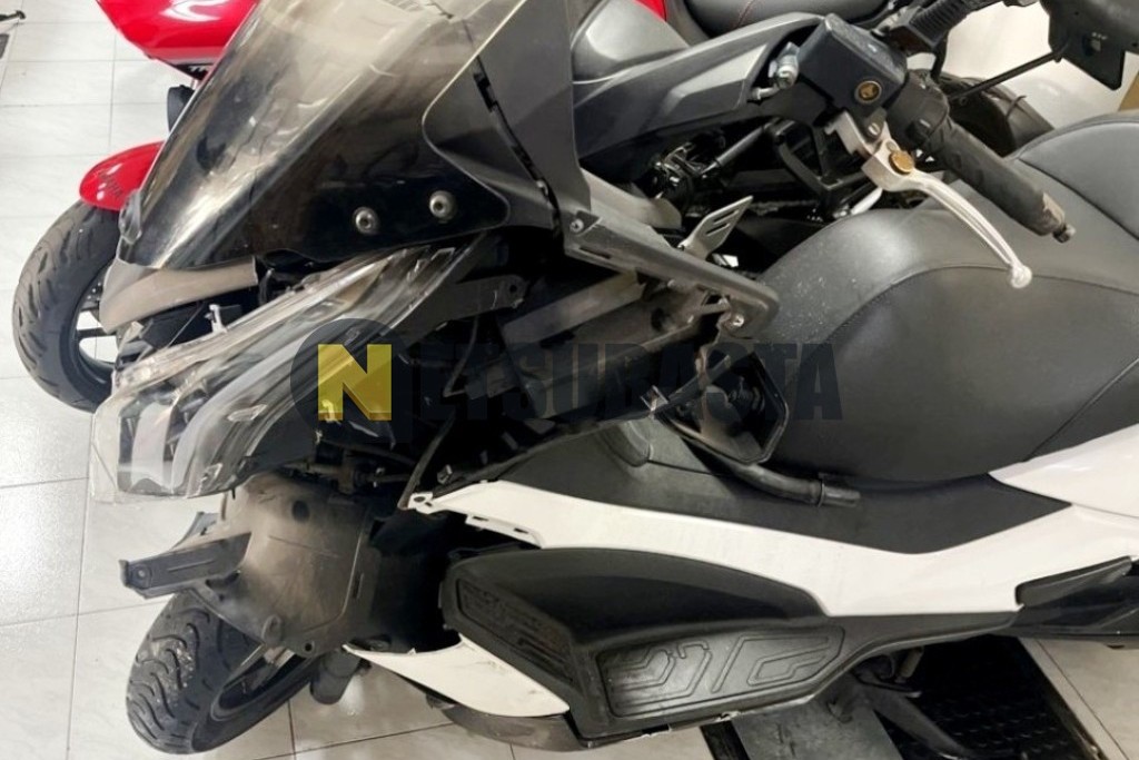 Kymco Grand Dink 300 2021