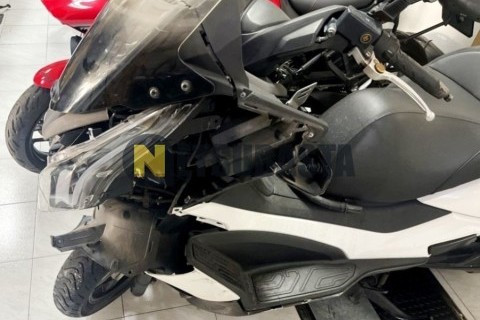 Suzuki Burgman 125 2010