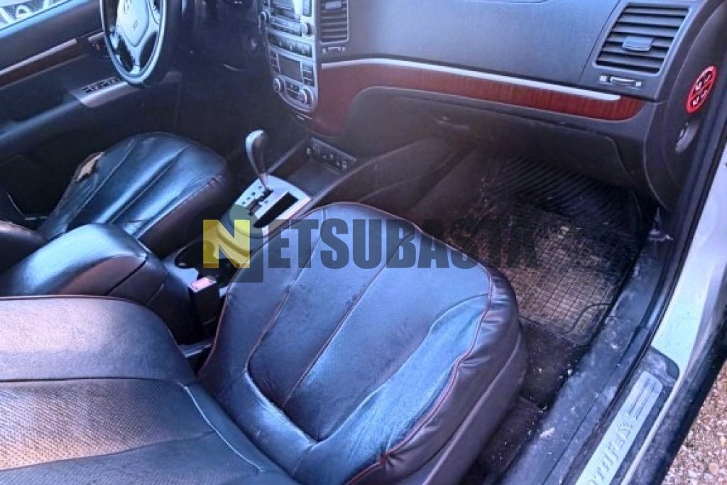 Hyundai Santa Fe 2.2 VGT Aut. 7 plazas 2006