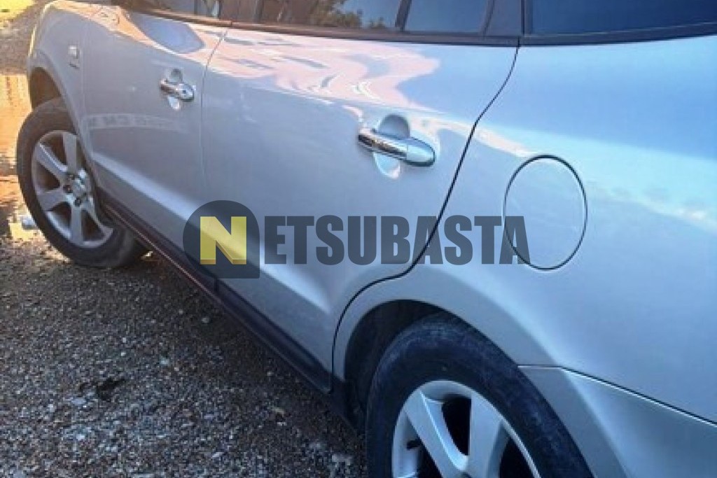 Hyundai Santa Fe 2.2 VGT Aut. 7 plazas 2006