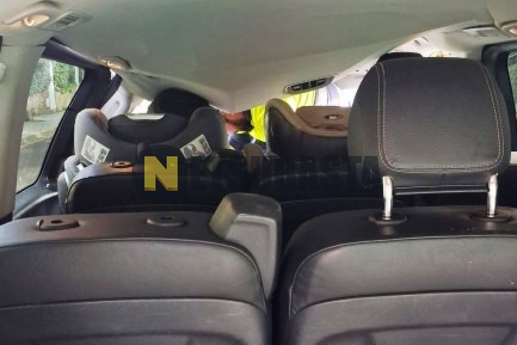 Mercedes-Benz V 220 d Largo 7G-TRONIC PLUS 2018