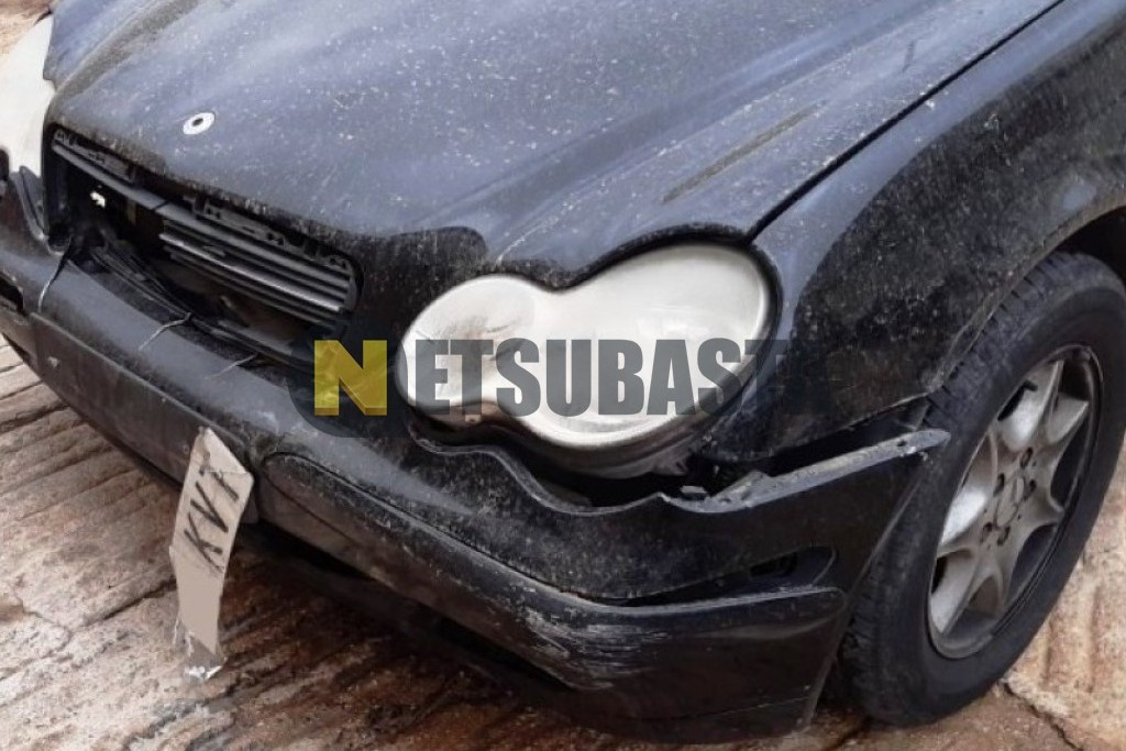 Mercedes-Benz C 180 K Aut. 2004