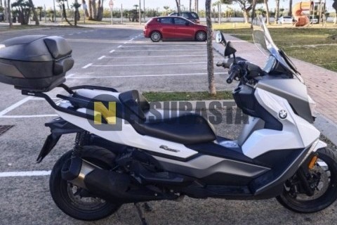 Yamaha XMAX 250 2008