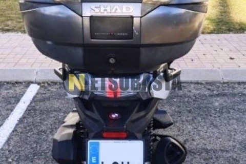 Yamaha XMAX 250 2008