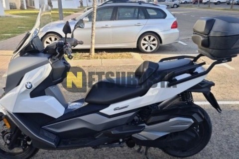 Yamaha XMAX 250 2008