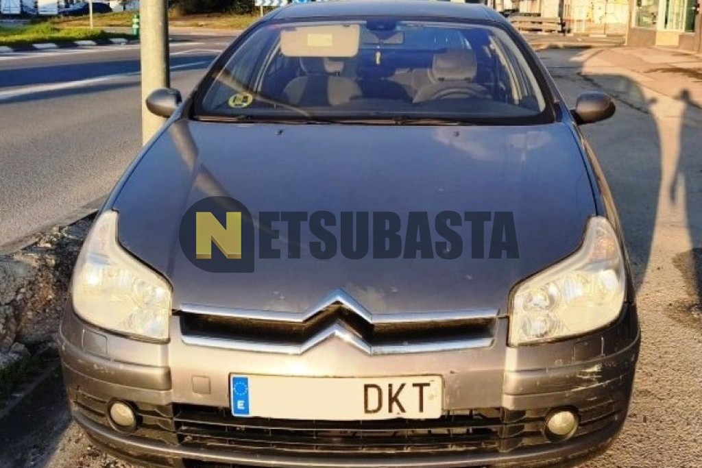 Citroën C5 1.6 HDi 2005