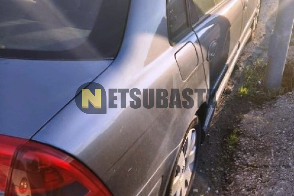 Citroën C5 1.6 HDi 2005