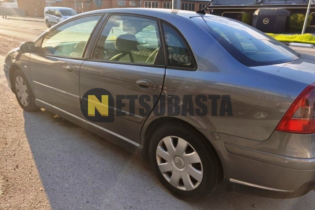 Citroën C5 1.6 HDi 2005