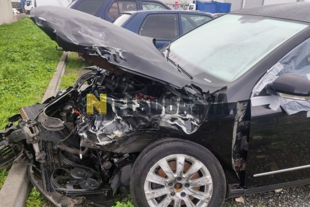 Volkswagen Passat 2.0 TDI CR 2010