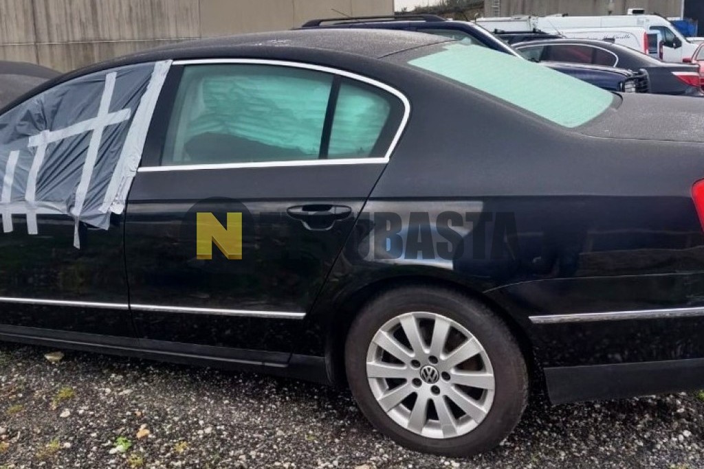 Volkswagen Passat 2.0 TDI CR 2010