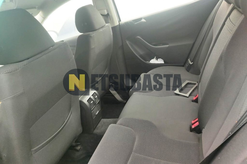 Volkswagen Passat 2.0 TDI CR 2010