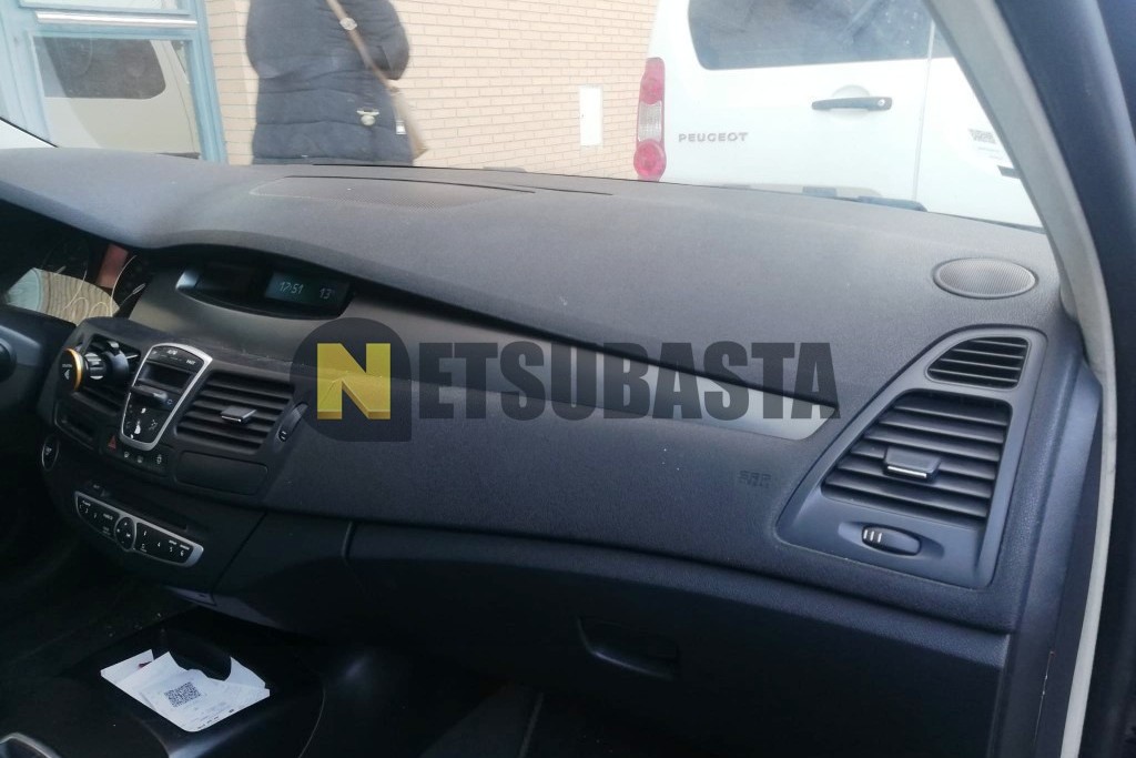 Renault Laguna 1.5 dCi 2007