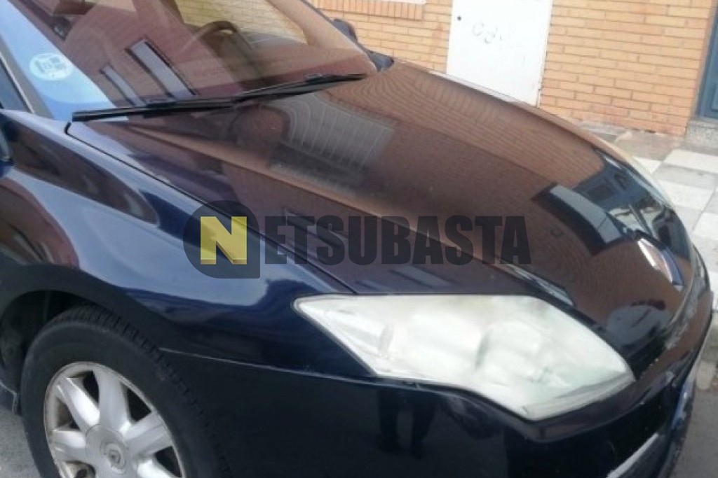 Renault Laguna 1.5 dCi 2007