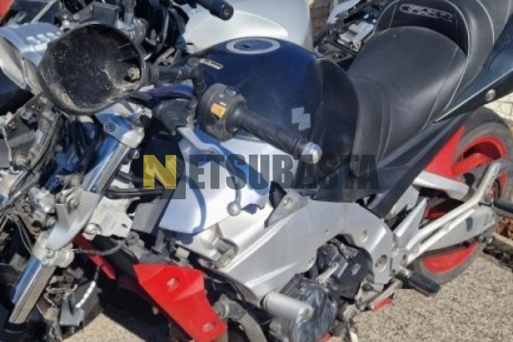 Suzuki GSR 600 2006